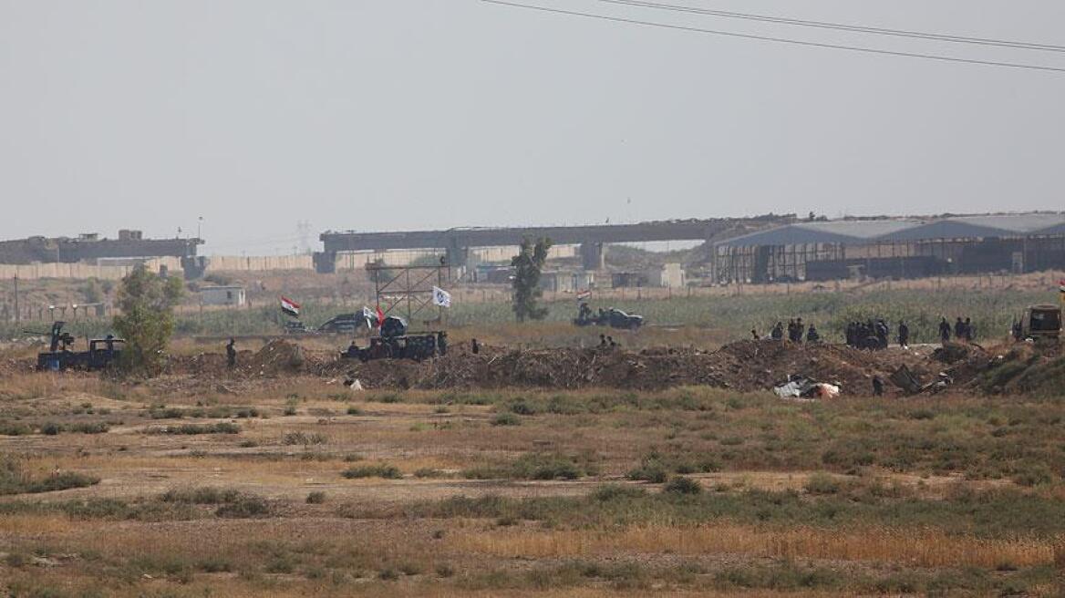 Δύο Τούρκοι στρατιώτες νεκροί από έκρηξη στο Βόρειο Ιράκ	