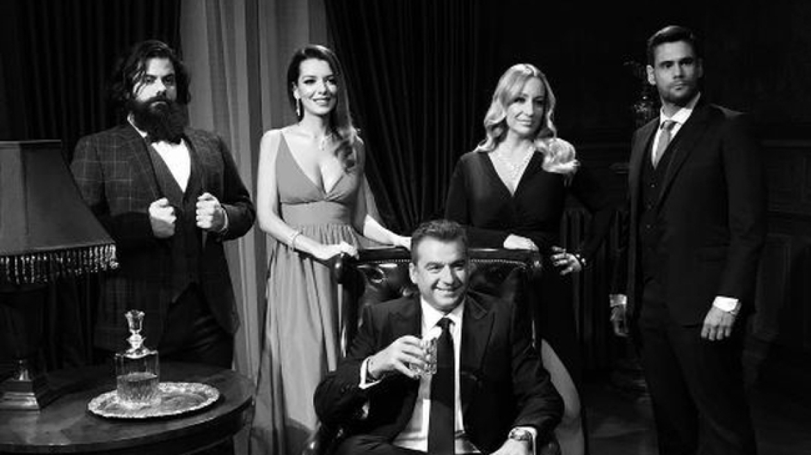 Γιώργος Λιάγκας: Σε ρόλο «νονού της νύχτας» στο τρέιλερ για το «late night show»