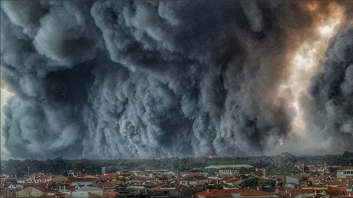 Πορτογαλία: Στους 41 ανέβηκε ο αριθμός των νεκρών από τις πυρκαγιές