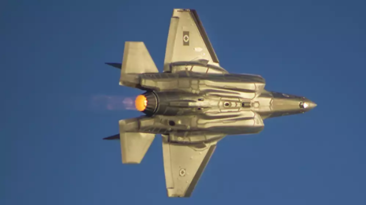 The F-35 “rumor mill” is spinning after Israeli counter strike on Syrian SAM site