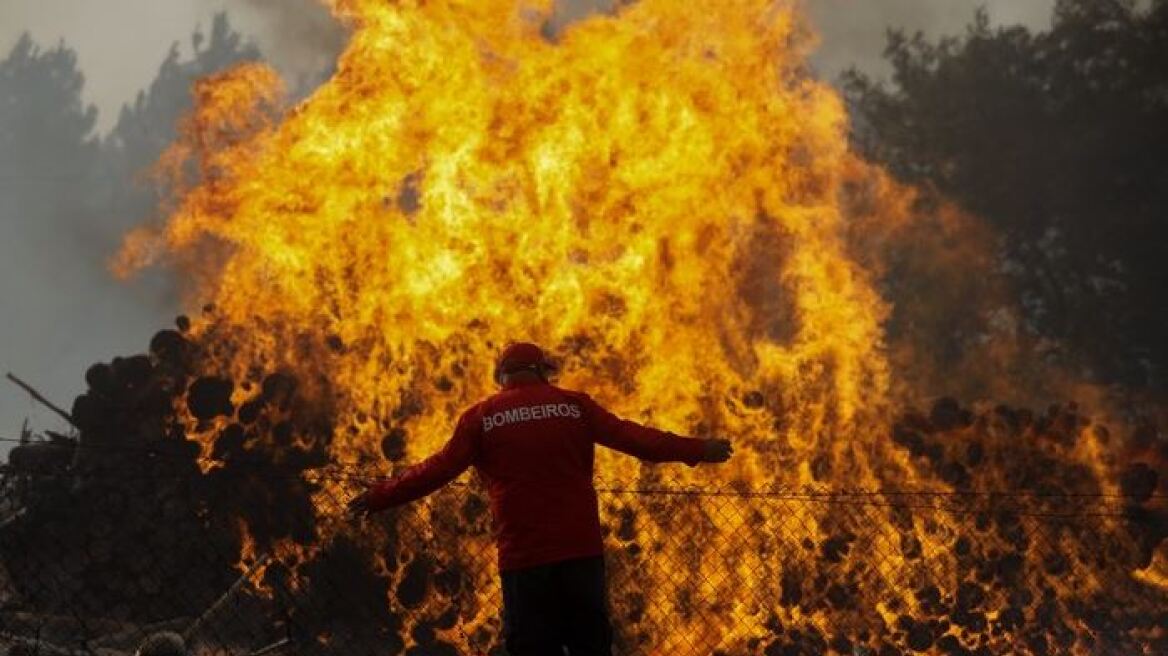 Πορτογαλία: Παραιτήθηκε η υπ. Εσωτερικών μετά τις φονικές πυρκαγιές 