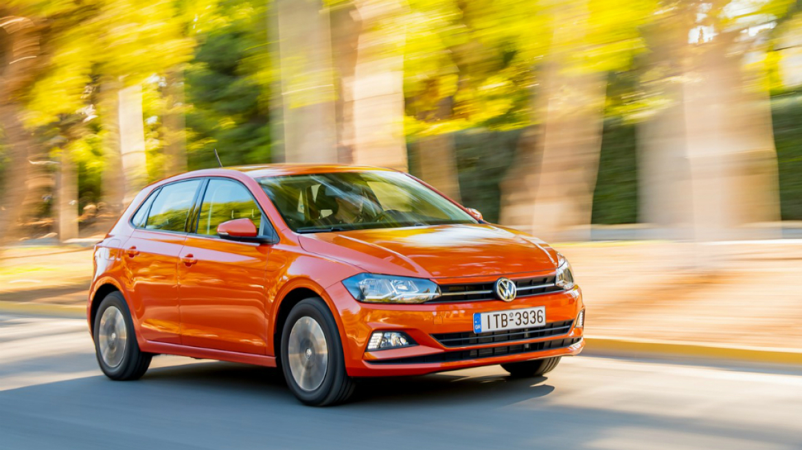 Στην Ελλάδα το νέο VW Polo (οι τιμές)