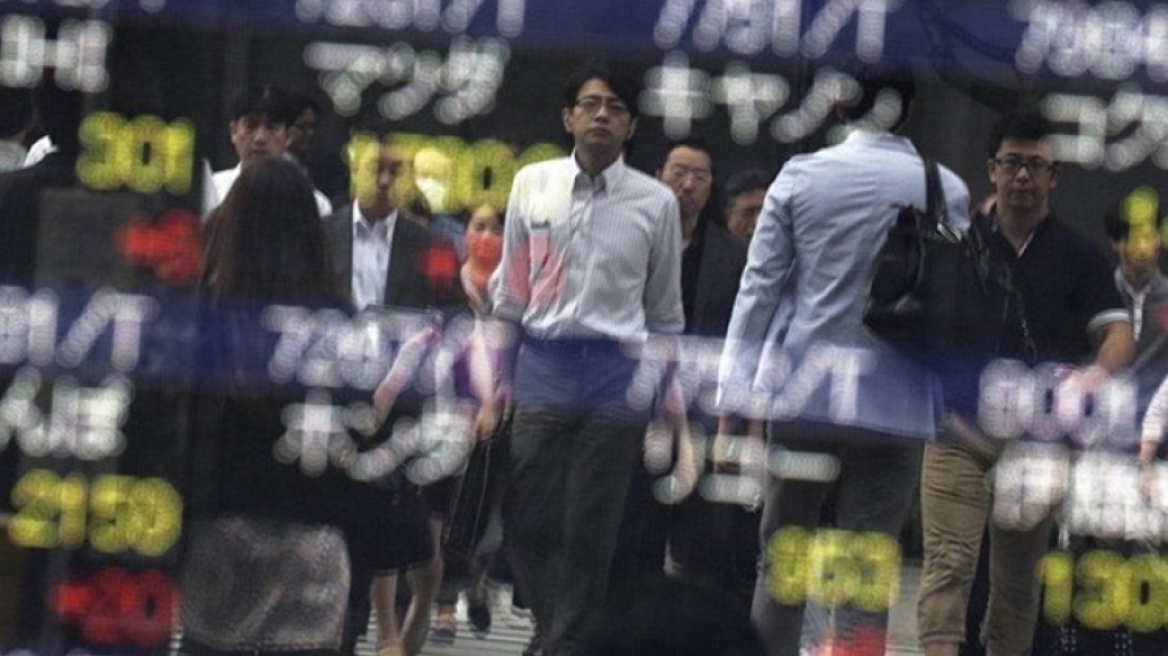 Μεικτή εικόνα στην Ασία – Προς νέο υψηλό 20 ετών ο Nikkei