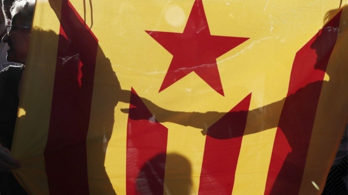 ΕΕ: Η Καταλονία δεν έχει φίλους στις Βρυξέλλες