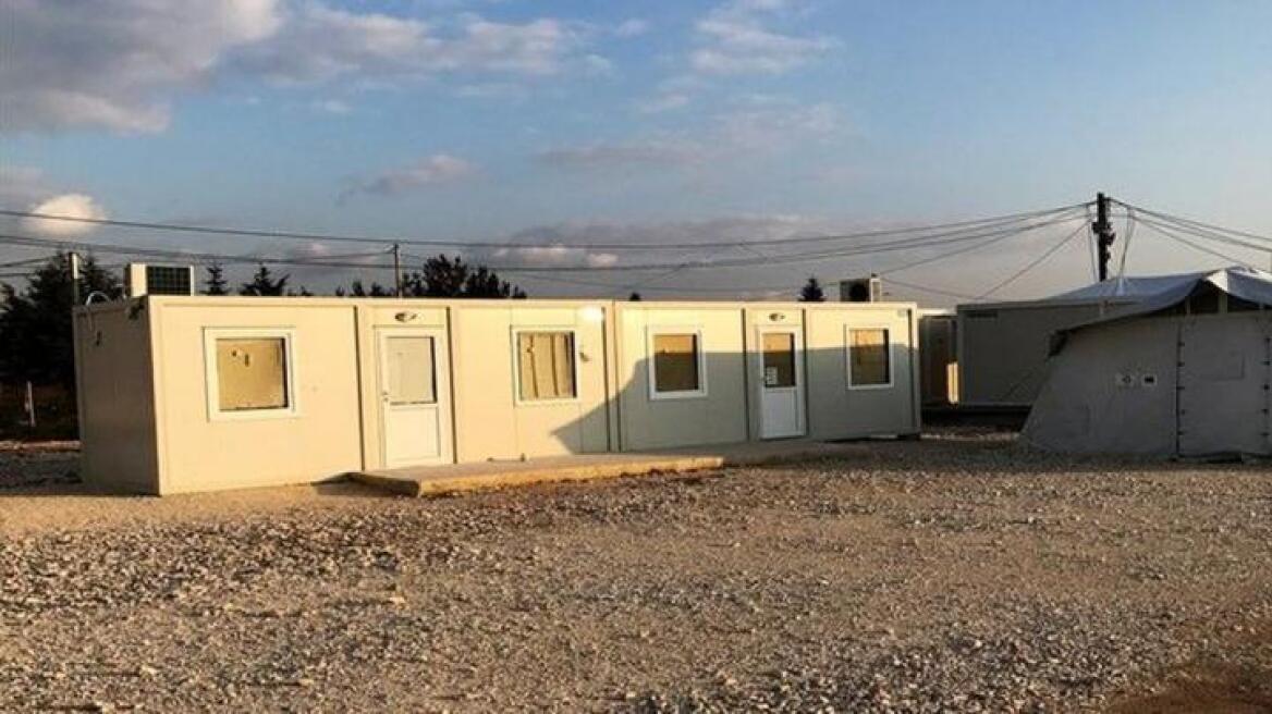 Έκλεψαν 30 κλιματιστικά από κέντρο φιλοξενίας προσφύγων στα Ιωάννινα