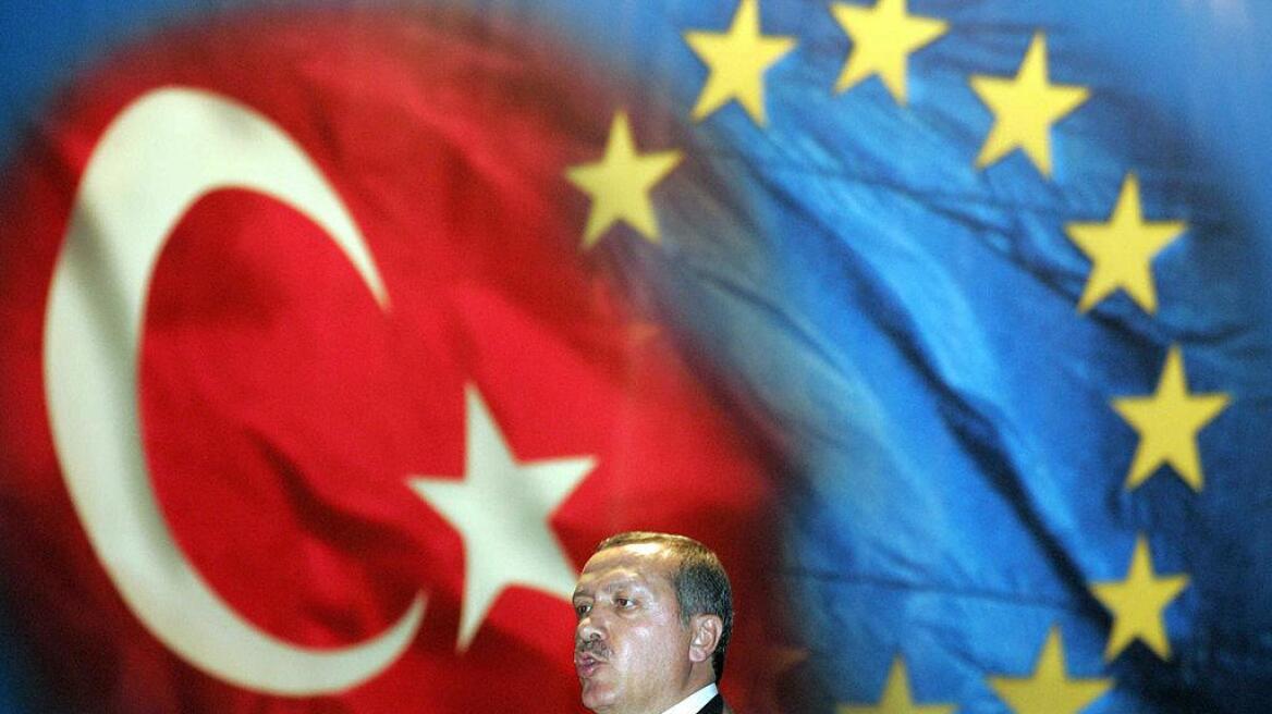 Οι Ευρωπαίοι ηγέτες βάζουν «στοπ» στην προενταξιακή βοήθεια προς την Τουρκία