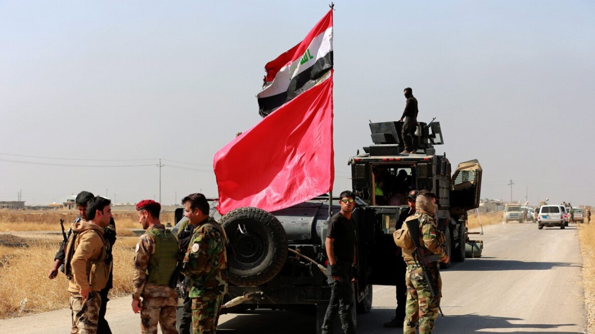 Ιρακινές δυνάμεις σκότωσαν Κούρδο διαδηλωτή και τραυμάτισαν άλλους έξι