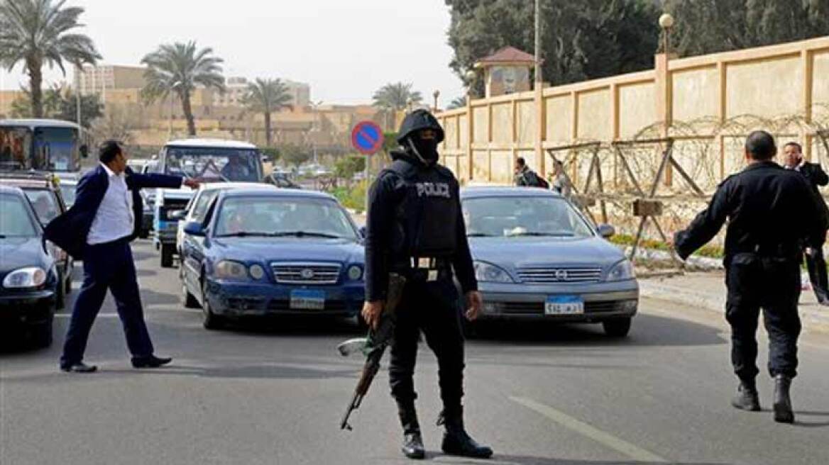 Αίγυπτος: 16 αστυνομικοί νεκροί σε έφοδο εναντίον ισλαμιστών
