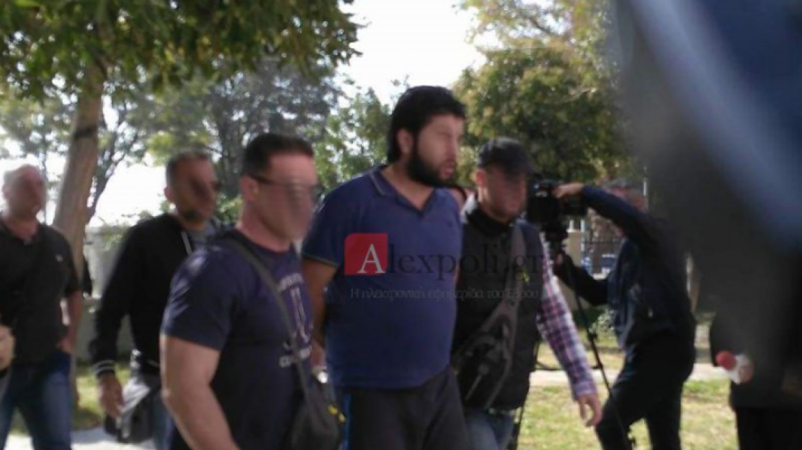 Jihadists in Greece: Police arrests asylum-seeking ISIS fighter! (PHOTOS)