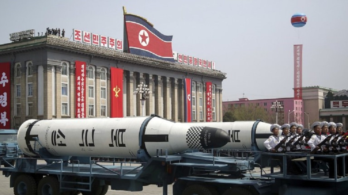 Βόρεια Κορέα: «Ζήτημα ζωής και θανάτου» για μας η κατοχή πυρηνικών όπλων 