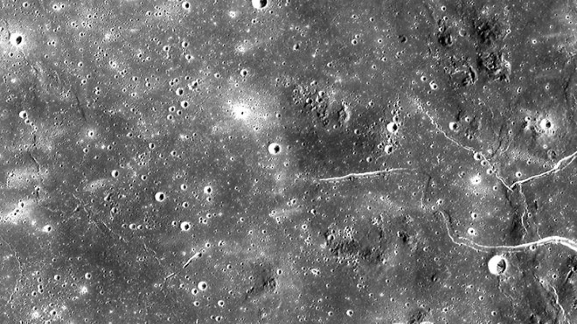 Σπήλαιο στην Σελήνη μπορεί να χρησιμοποιηθεί ως διαστημική βάση!