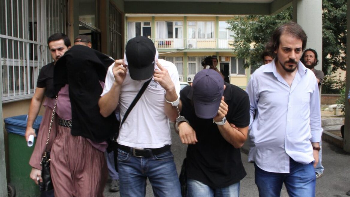 Τουρκία: Ακόμα 110 συλλήψεις «γκιουλενιστών» διέταξε ο Ερντογάν