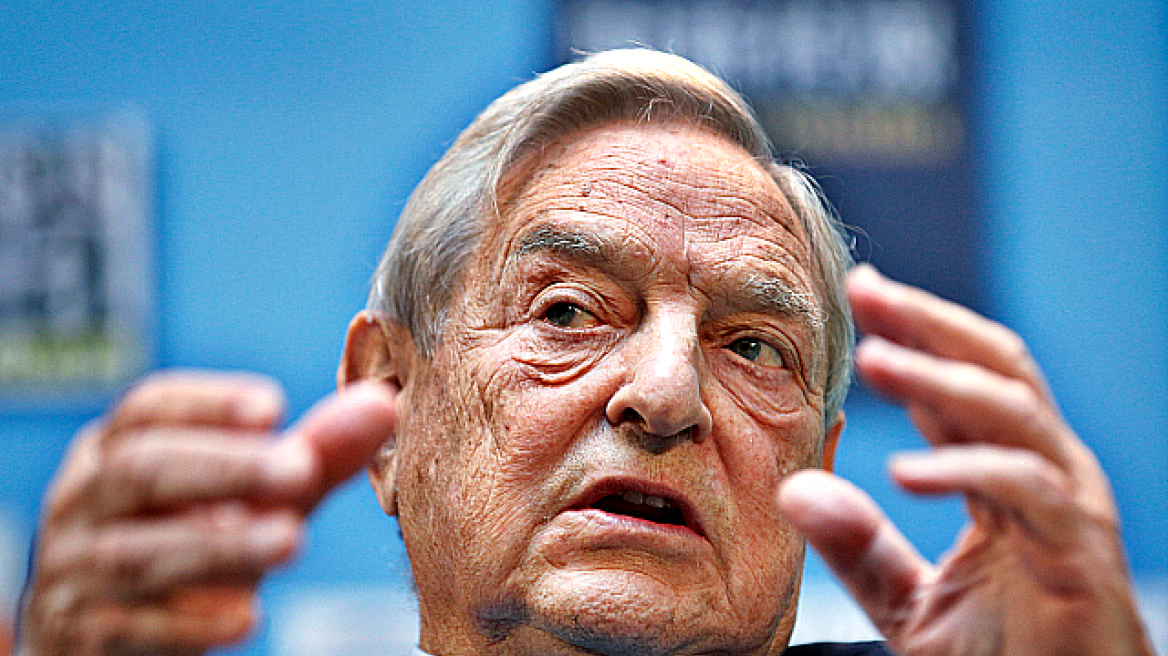  George Soros transfers 18 billion Dollars to “Open Society” foundations!