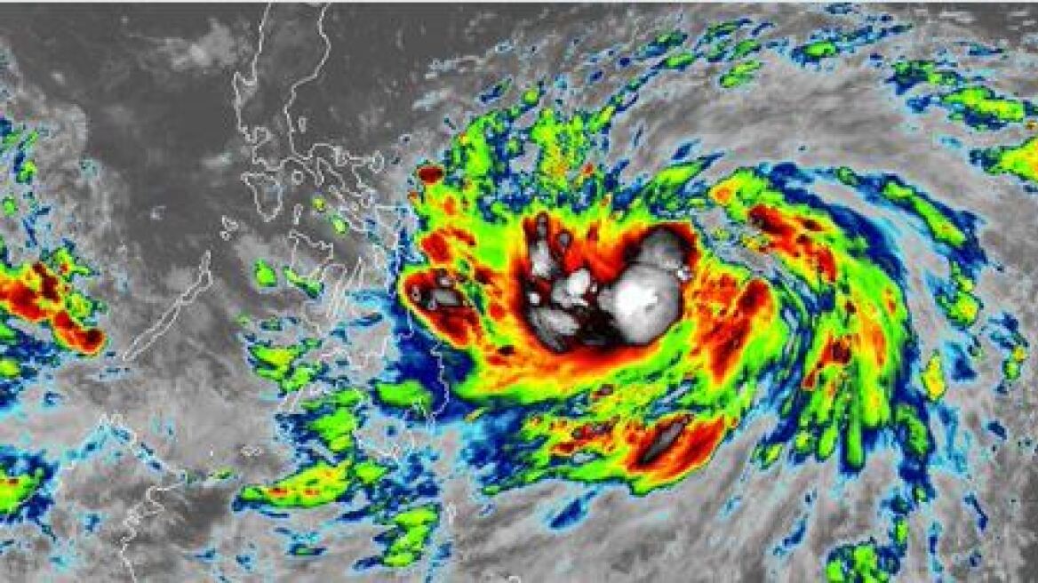 Ιαπωνία: Ισχυρός τυφώνας πλησιάζει τα νότια της χώρας μια μέρα πριν τις εκλογές