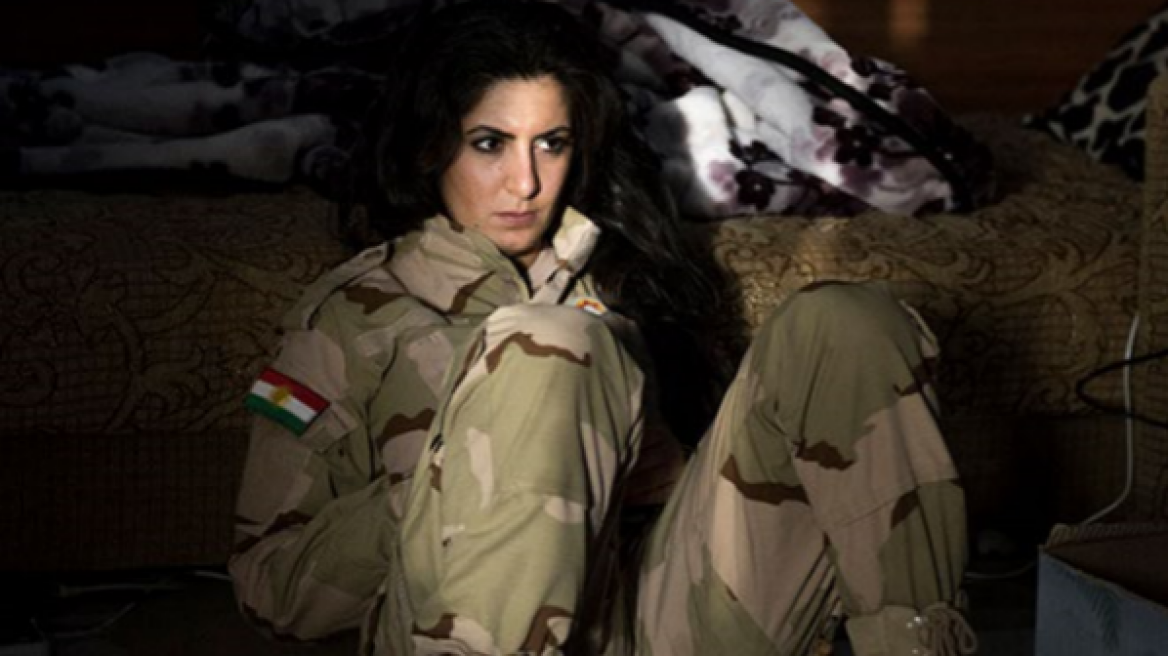  23-year-old Student killed 100 ISIS militants now has a $1 Million bounty on her head! (PHOTOS)