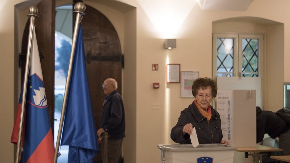 Εκλογές στη Σλοβενία: Φαβορί ο απερχόμενος «πρόεδρος Instagram» Μπόρουτ Πάχορ