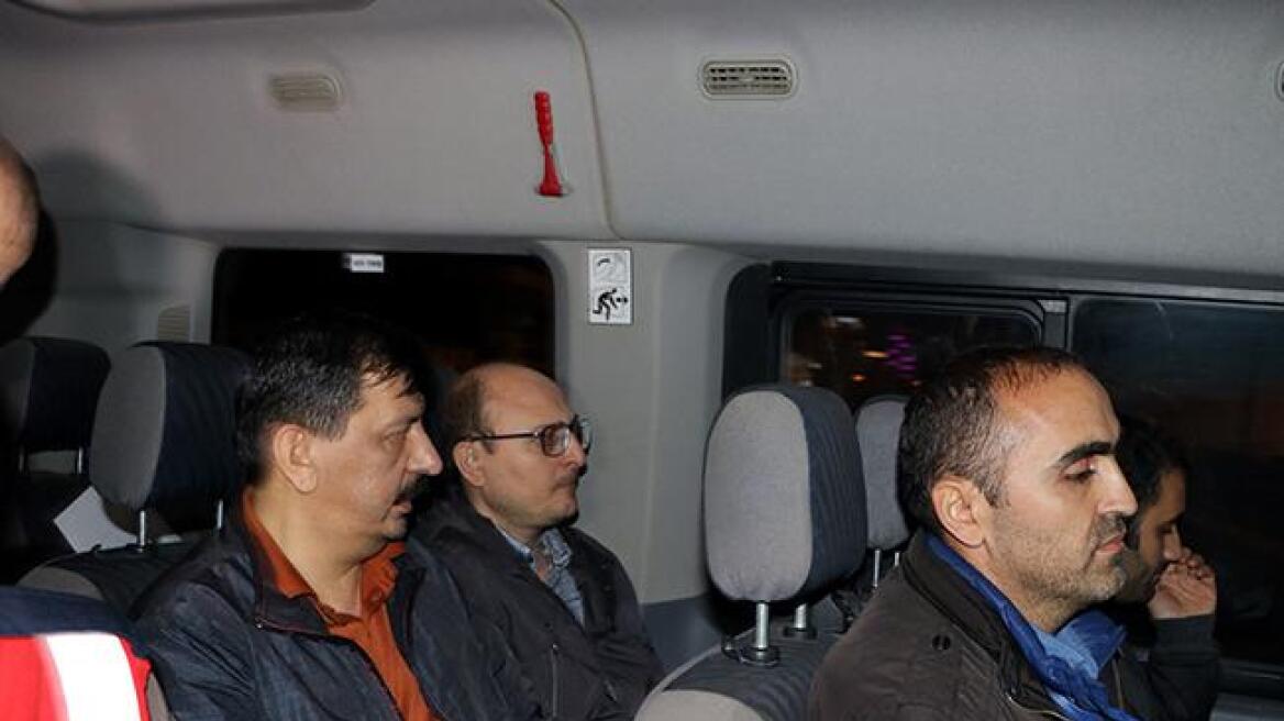 Τουρκία: Σύλληψη Γκιουλενιστών που προσπάθησαν να περάσουν στην Ελλάδα