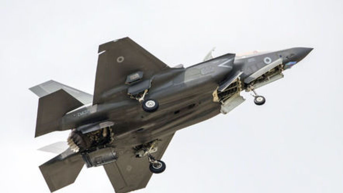 Yes, British F-35 engines must be sent to Turkey for overhaul!
