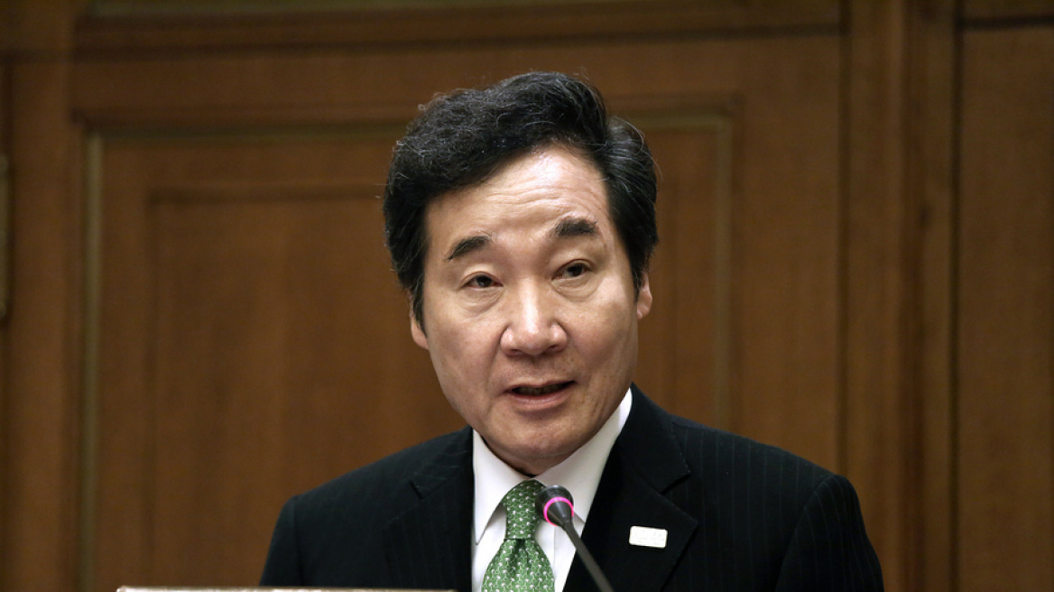 Πρωθυπουργός Ν. Κορέας: «Εμείς στην κρίση παίρναμε τον χρυσό από τις ντουλάπες»