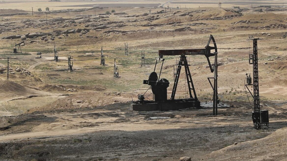 Οι Συριακές Δημοκρατικές Δυνάμεις κατέλαβαν τη σημαντικότερη πετρελαιοπηγή της χώρας