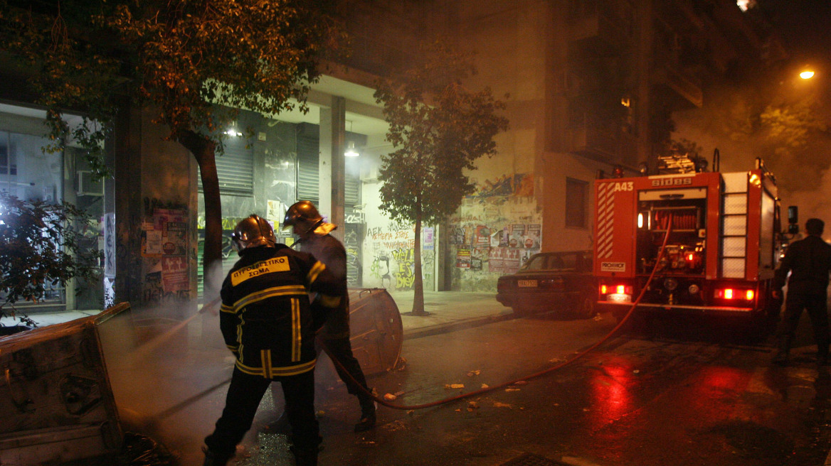Θεσσαλονίκη: Φωτιά σε διαμέρισμα πολυκατοικίας αναστάτωσε τους ενοίκους