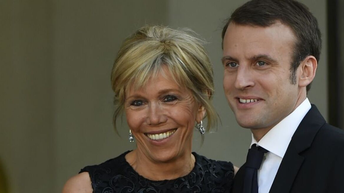Επέτειος γάμου για Εμανουέλ και Μπριζίτ Μακρόν: Η ρομαντική βραδιά που οργάνωσε ο Γάλλος πρόεδρος