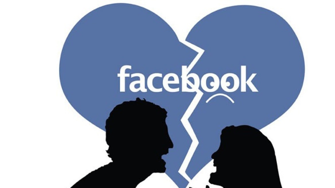 Πιο εύκολες οι απιστίες, περισσότερα τα διαζύγια... στον καιρό του Facebook!