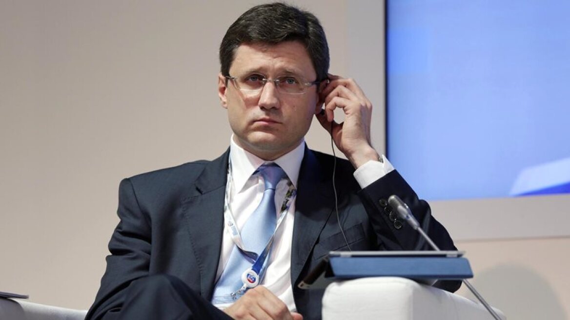 Ρώσος υπουργός Ενέργειας: Πιθανή η επέκταση του αγωγού Turkish Stream και στην Ελλάδα