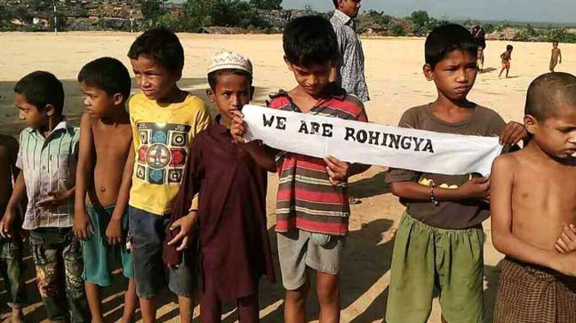 Κρίση των Ροχίνγκια: 340.000 παιδιά απελπισμένα σε τρισάθλιους καταυλισμούς στο Μπαγκλαντές