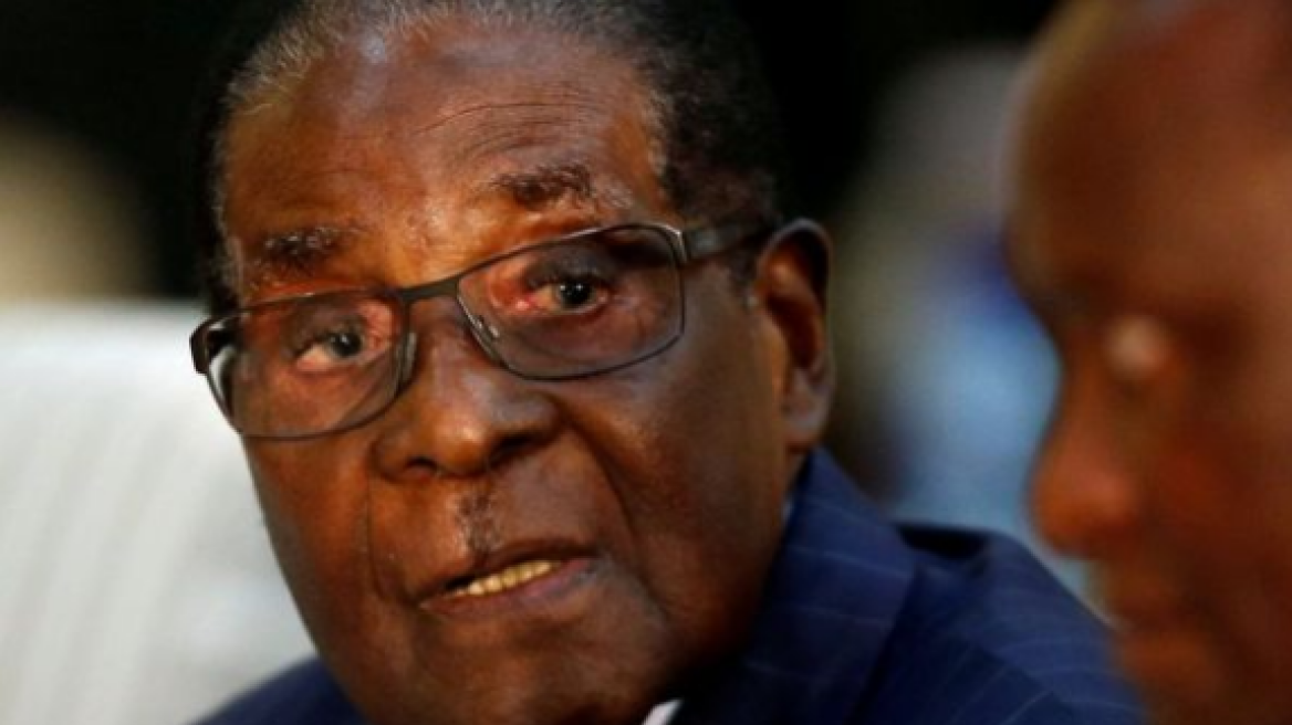 Robert Mugabe removed as WHO goodwill ambassador amid outcry