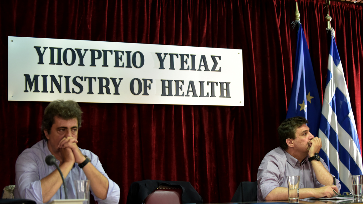 Κρητική «βεντέτα» στο υπουργείο Υγείας: Ξανθός εναντίον Πολάκη για τον ΕΟΠΥΥ
