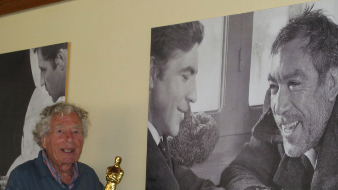 Zorba’s Oscar-winning cinematographer Walter Lassally dies in Greece
