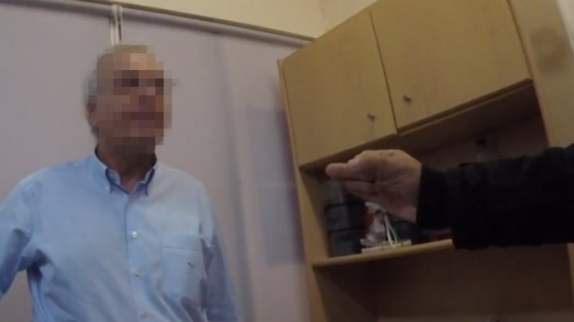 Βίντεο σοκ: «Θα σου κόψουμε το χέρι!»-Μέλη του Ρουβίκωνα τραμπούκισαν χειρουργό μέσα στον Ευαγγελισμό!