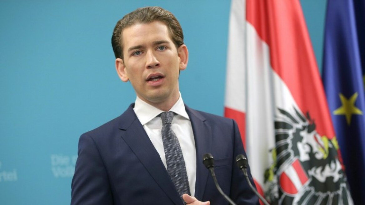Αυστρία: Διαβουλεύσεις για κυβέρνηση με τους ακροδεξιούς ξεκινά ο Κούρτς
