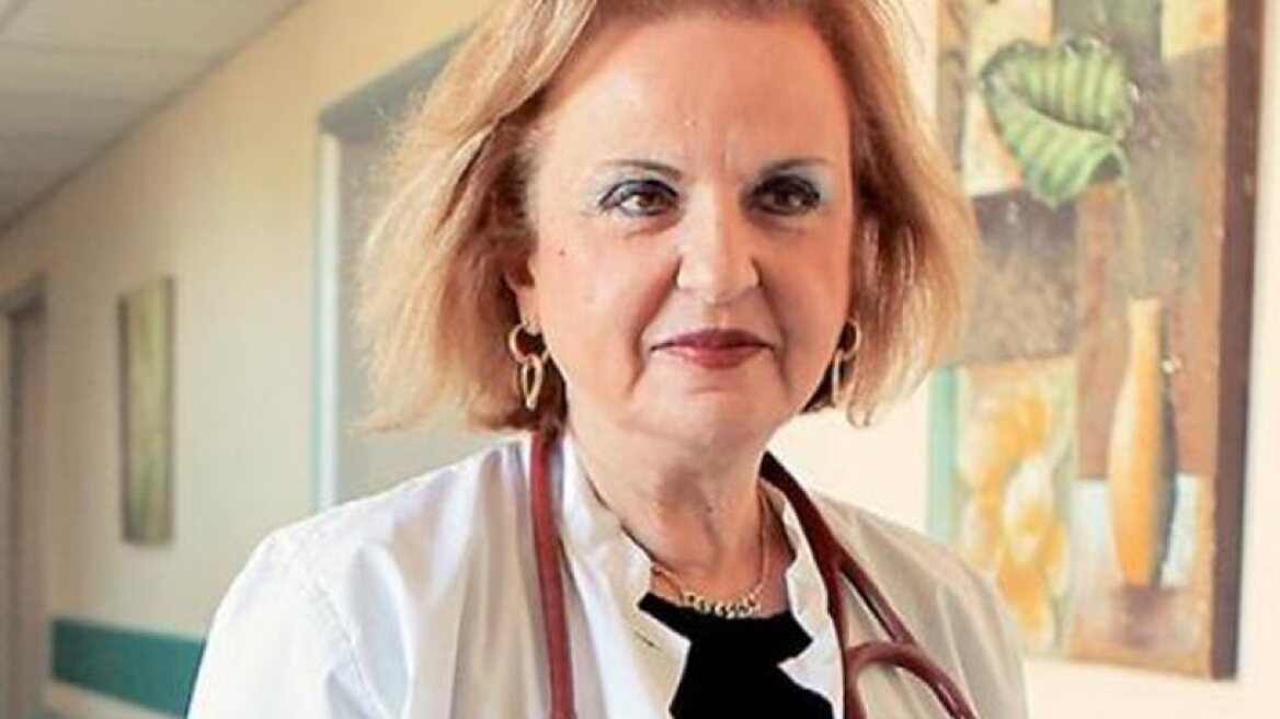 Καταδικάζει την επίθεση Ρουβίκωνα σε γιατρό του «Ευαγγελισμού» η πρόεδρος της ΕΙΝΑΠ