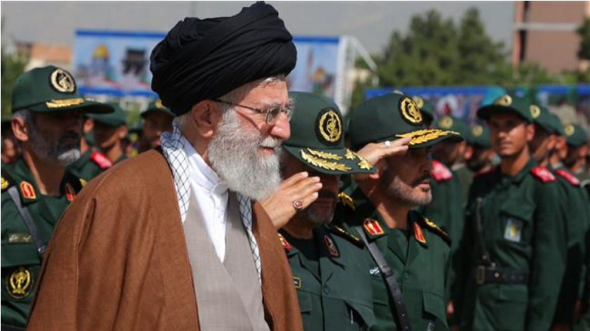 Ιράν σε ΗΠΑ: Δεν διαπραγματευόμαστε το επίπεδο των στρατιωτικών μας δυνάμεων