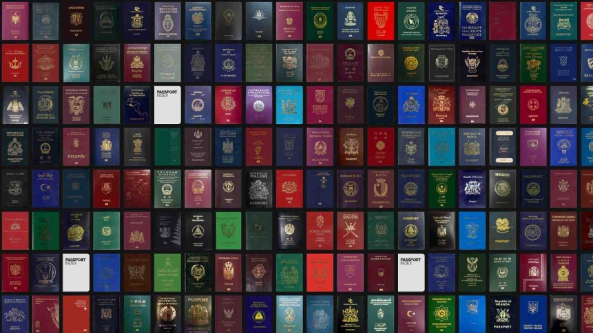 Τα πιο ισχυρά διαβατήρια στον κόσμο – 7η η Ελλάδα