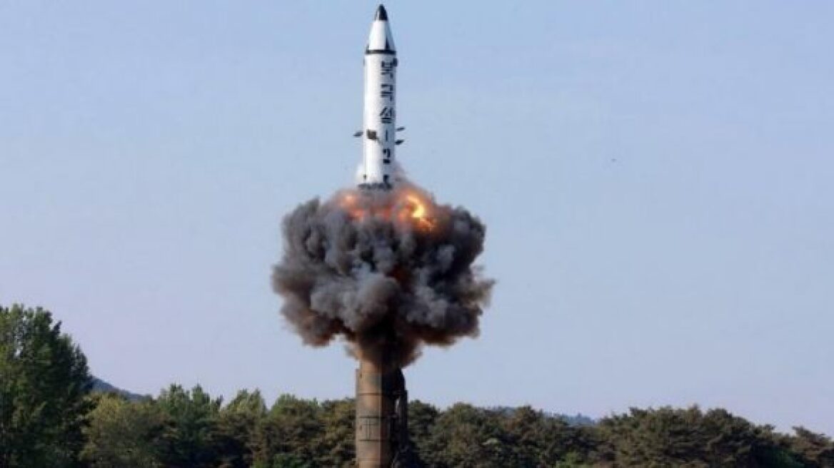 Βόρεια Κορέα: Νέα προειδοποίηση για δοκιμή βόμβας υδρογόνου πάνω από τον Ειρηνικό