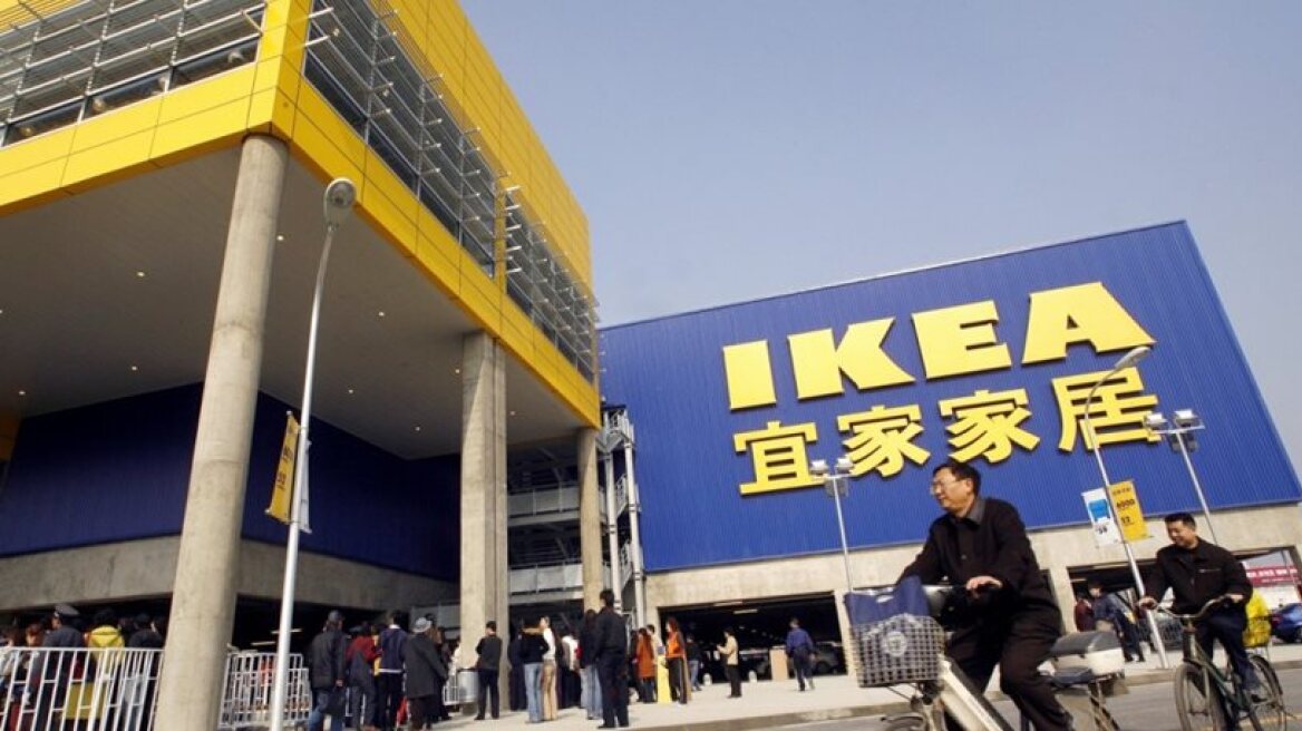 IKEA pulls sexist ad in China after backlash