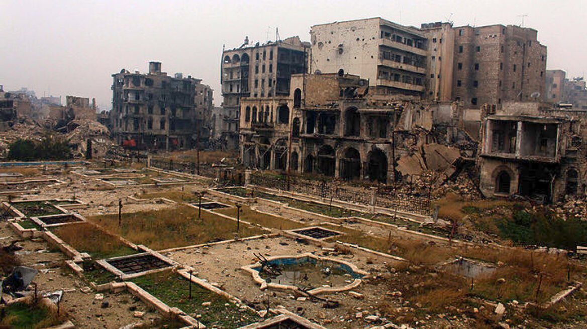 ΟΗΕ: Νέος γύρος διαπραγματεύσεων για τη Συρία στις 28 Νοεμβρίου