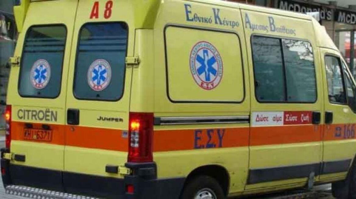 Τραγωδία στη Θεσσαλονίκη: Νεκρή 40χρονη που έπεσε από τον 8ο όροφο