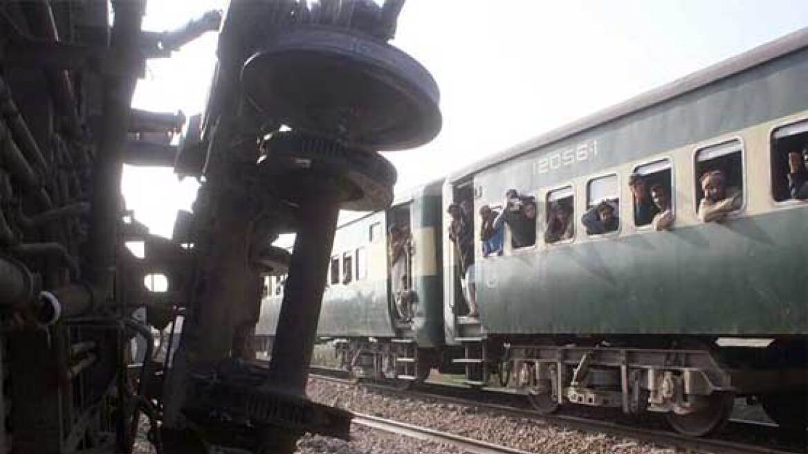 Πακιστάν: Έκρηξη σε τρένο στην επαρχία Μπαλοχιστάν