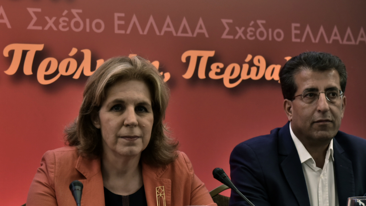 Χριστοφιλοπούλου: Η κυβέρνηση ΣΥΡΙΖΑΝΕΛ δέχθηκε αυτό που όλες οι προηγούμενες είχαν απορρίψει