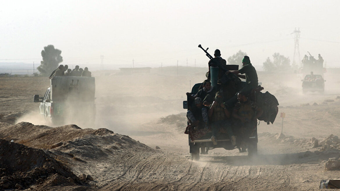 Ιράκ και Κούρδοι συμφώνησαν σε κατάπαυση πυρός
