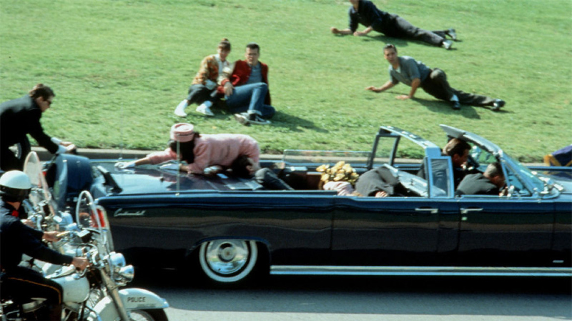 Οι (μισές) αποκαλύψεις του φακέλου της δολοφονίας JFK: Οι Ρώσοι, οι Κουβανοί και η CIA