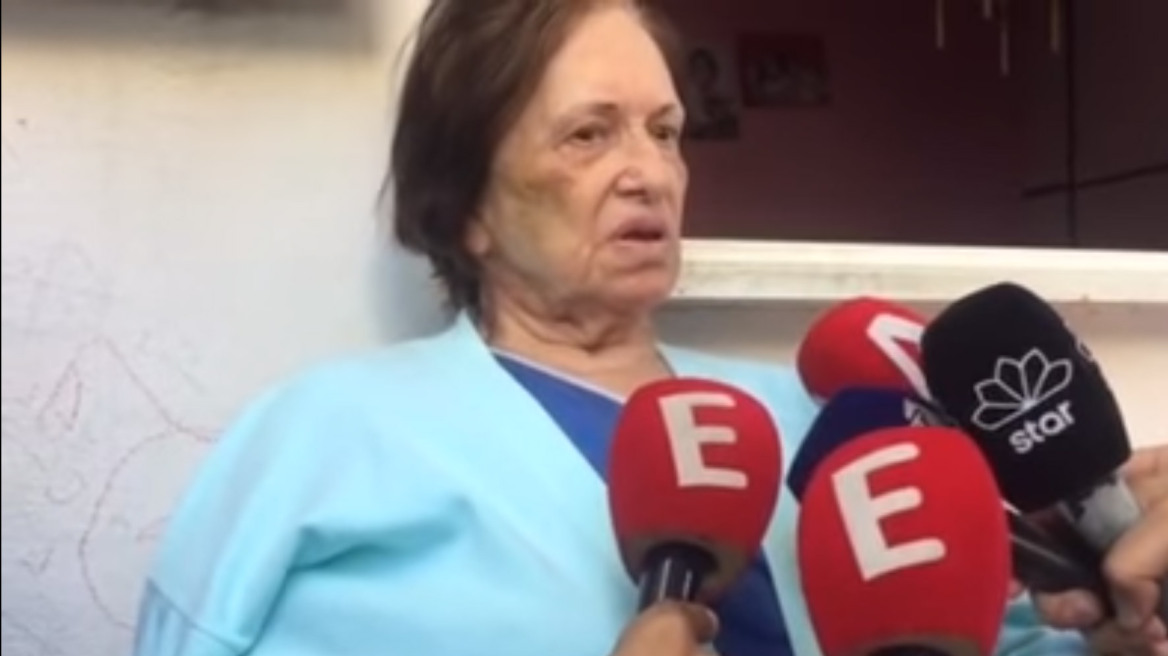 Σοκάρει η μαρτυρία της 85χρονης στη Κυψέλη: Με έδεσαν, με χτύπησαν και με έκαψαν
