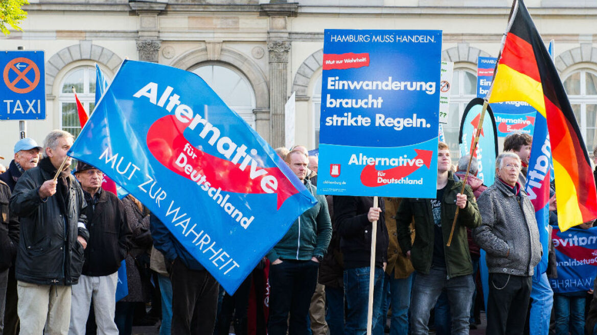 Γερμανία: Προσωπικά δεδομένα δημοσιογράφων ζητεί το ακροδεξιό AfD