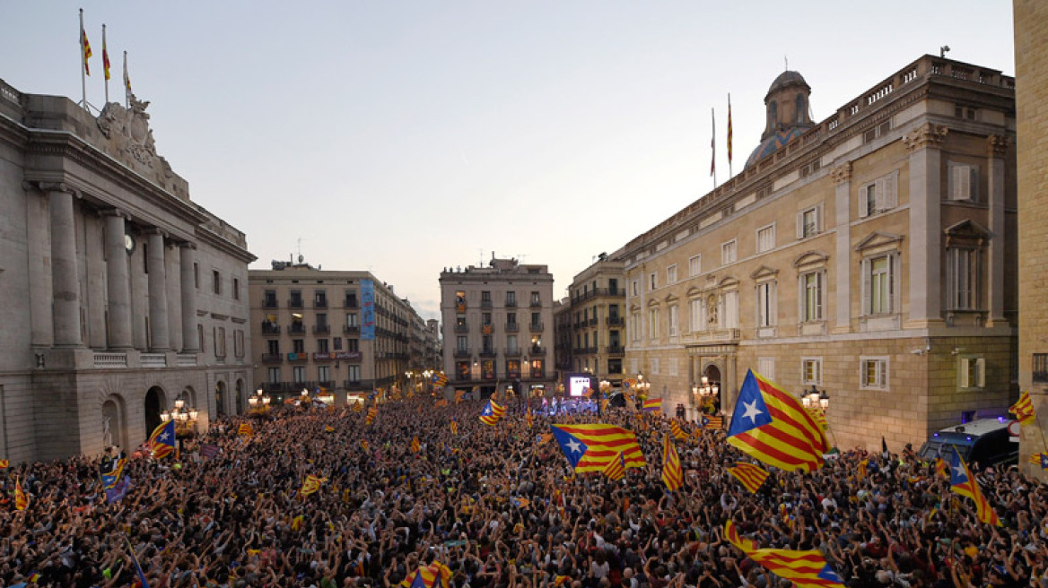 Καταλονία, η επόμενη μέρα: Φόβοι για «έκρηξη» βίας