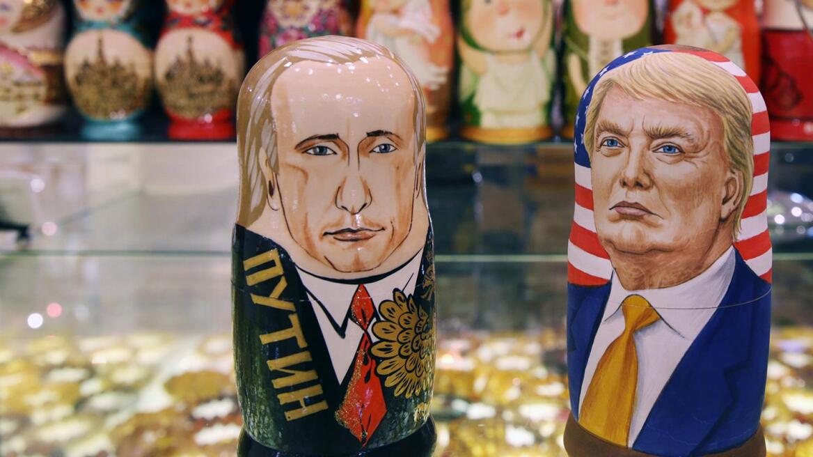 ΗΠΑ: Πρώτες απαγγελίες κατηγοριών για την ανάμειξη της Ρωσίας στις προεδρικές εκλογές