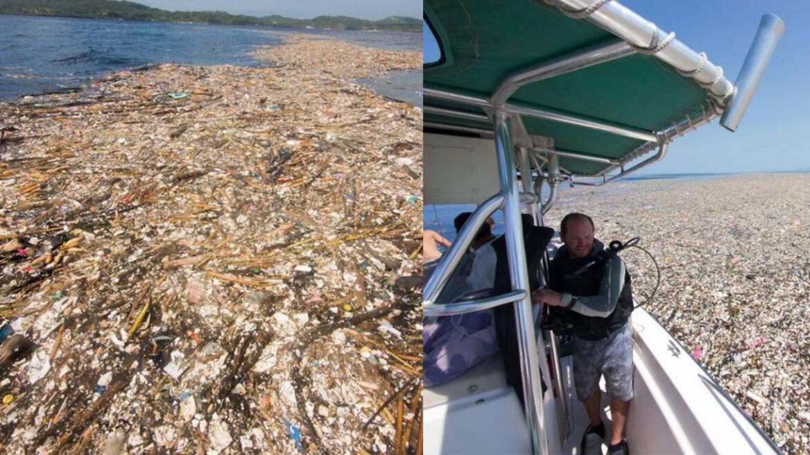  These shocking photos will show you why recycling is so important